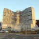 Illustration for article titled The Joy Of Watching Huge Buildings Implode
